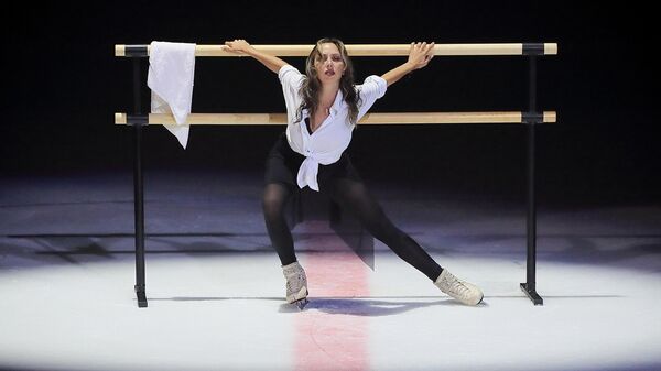 Звезды фигурного катания впервые выступят на крымском льду Звезды фигурного катания впервые выступят на крымском льду