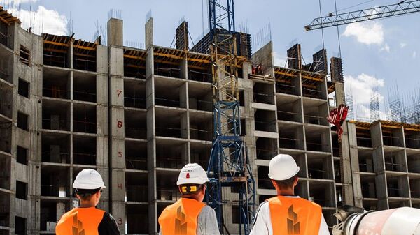 Строительство