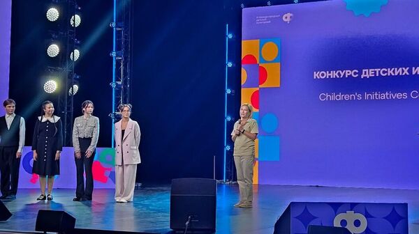 Александра Удовиченко из Симферополя стала победителем конкурса детских инициатив