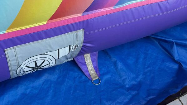 В городе Алушта выявлена эксплуатация 10 нелегальных аттракционов