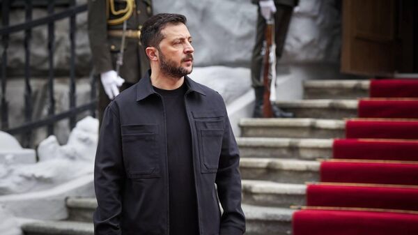 Владимир Зеленский