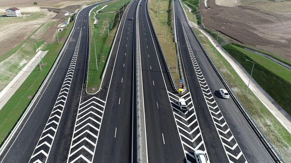 Трасса Таврида