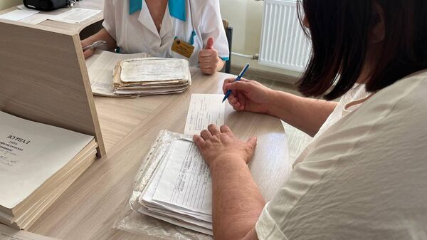 Вакцинация от гриппа в Крыму