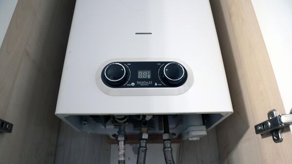 Газовая колонка