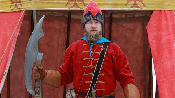 Фестиваль исторической реконструкции