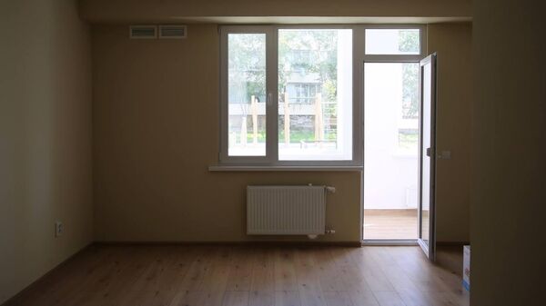 Новая квартира