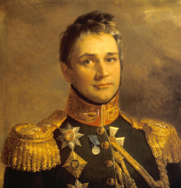 Михаил Семенович Воронцов Михаил Семенович Воронцов