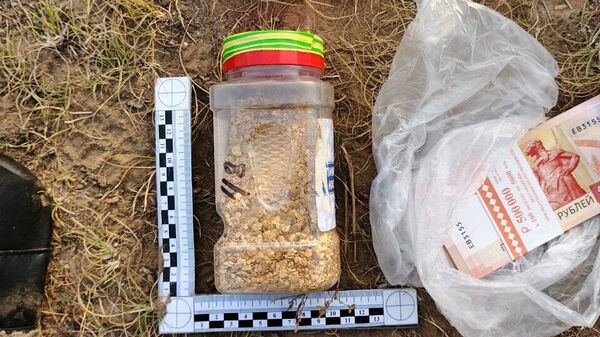 Около 2,5 кг золота стоимостью почти 14 млн рублей изъяла полиция в Якутии