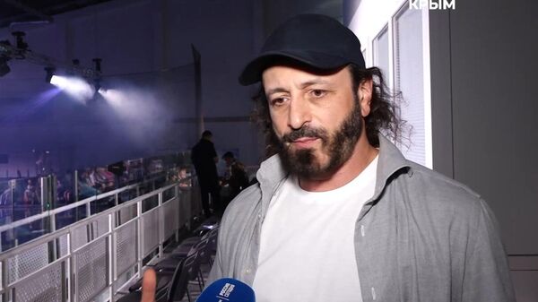 Илья Авербух