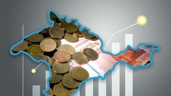 Налоговые и неналоговые доходы Крыма увеличились в 6,5 раз – Кивико