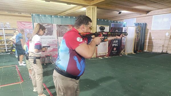 ГБУ РК спортивная школа олимпийского резерва по стрельбе им. В.С. Клименко