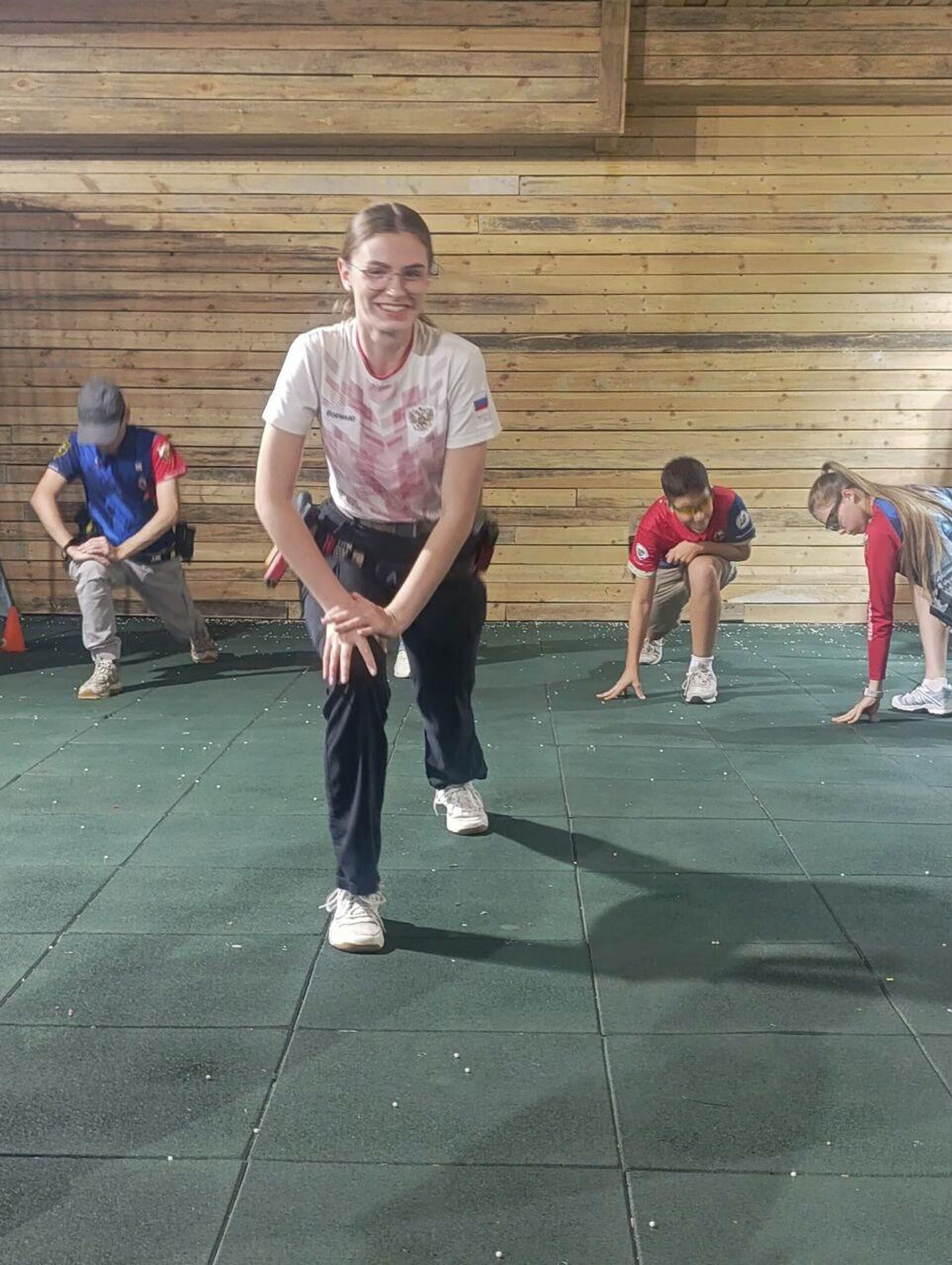 София Кинашевская - РИА Новости, 1920, 08.09.2025