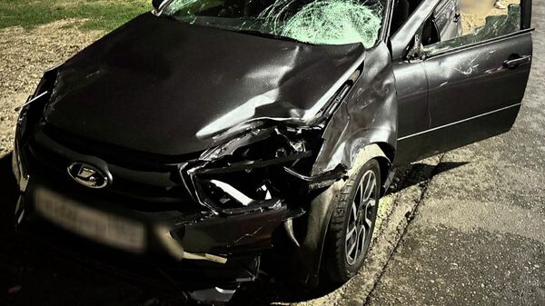 ДТП в Краснодарском крае