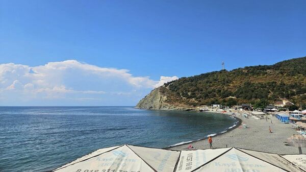 Пляжные территории в Новороссийске