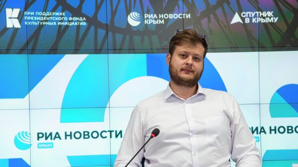 Заместитель директора Дирекции новых медиа МИА Россия сегодня Артем Буфтяк