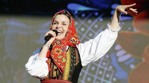 Татьяна Куртукова, певица