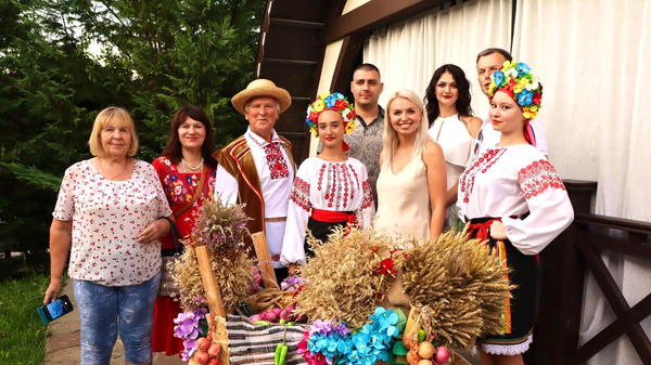 Фестиваль Обжинки