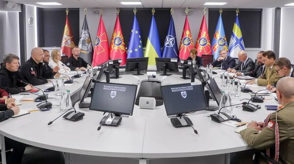 Встреча киевских и польских властей