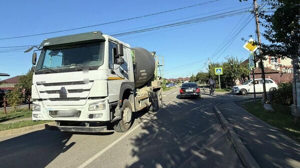 ДТП с питбайками на Ставрополье