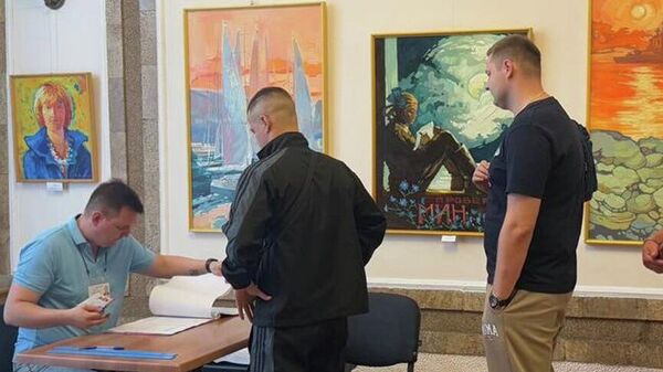 Выборы в Севастополе