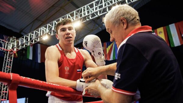 Крымские боксеры взяли золото и бронзу на международном турнире