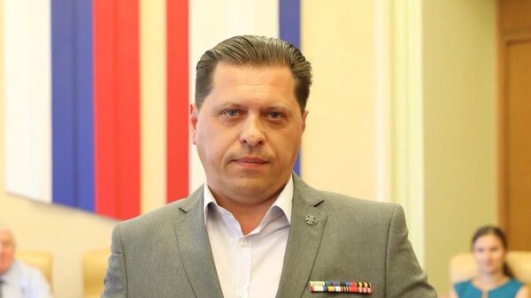 Врио главы Мининформа Крыма стал Сергей Двуреченский