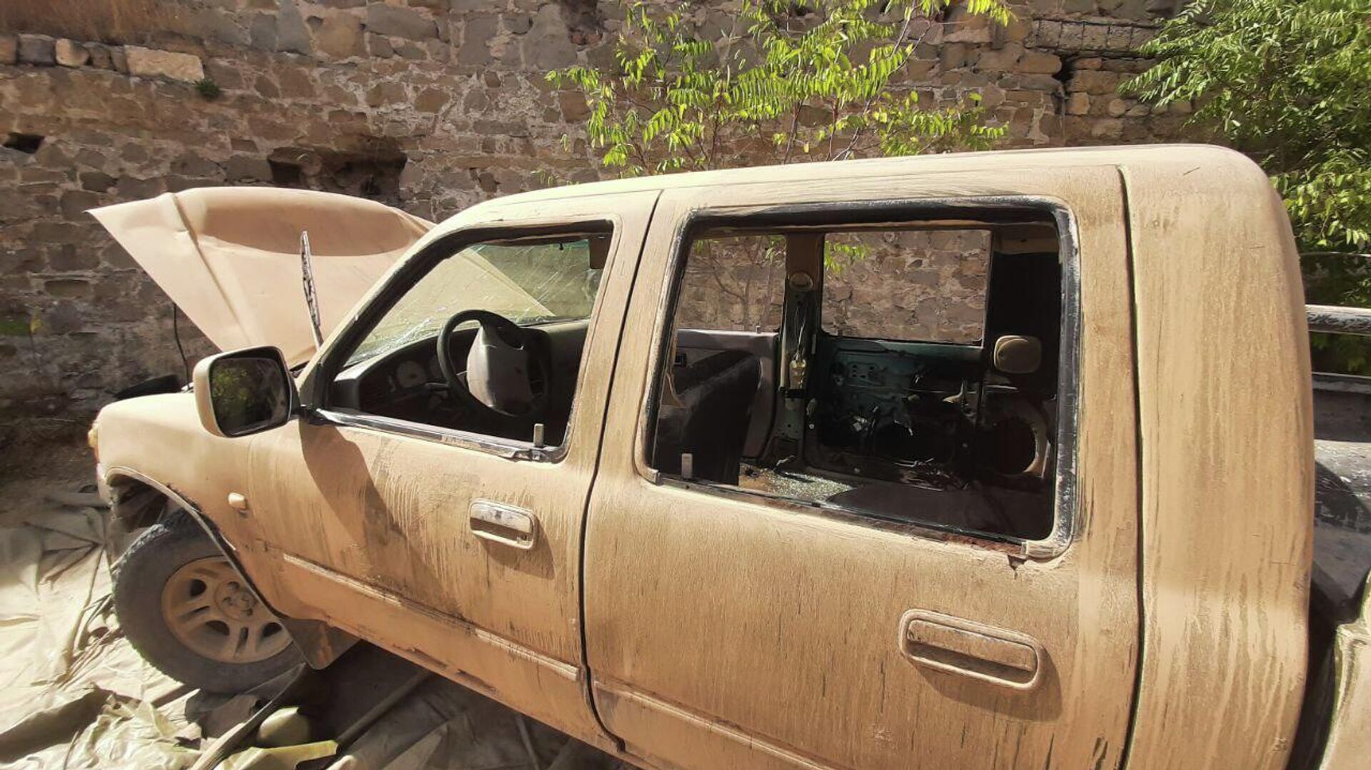 Съемки экшн-драмы Позывной Аскет проходят в Крыму - РИА Новости, 1920, 16.09.2025