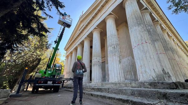 Петропавловский собор в Севастополе
