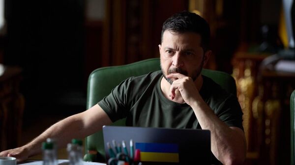 Владимир Зеленский