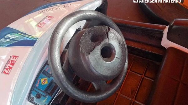 В Керчи выявили опасные аттракционы