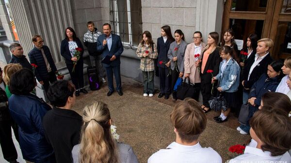 В Симферополе отметили 150-летие Сергеева-Ценского