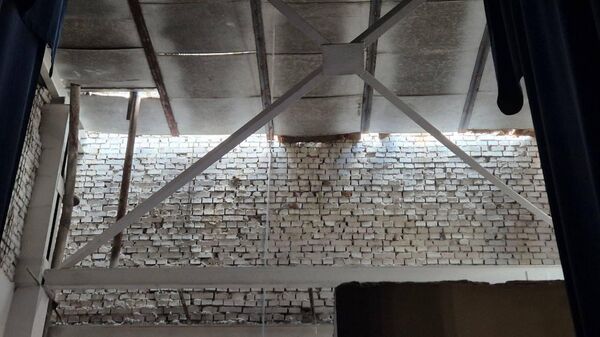 Последствия непогоды в Ялте Последствия непогоды в Ялте