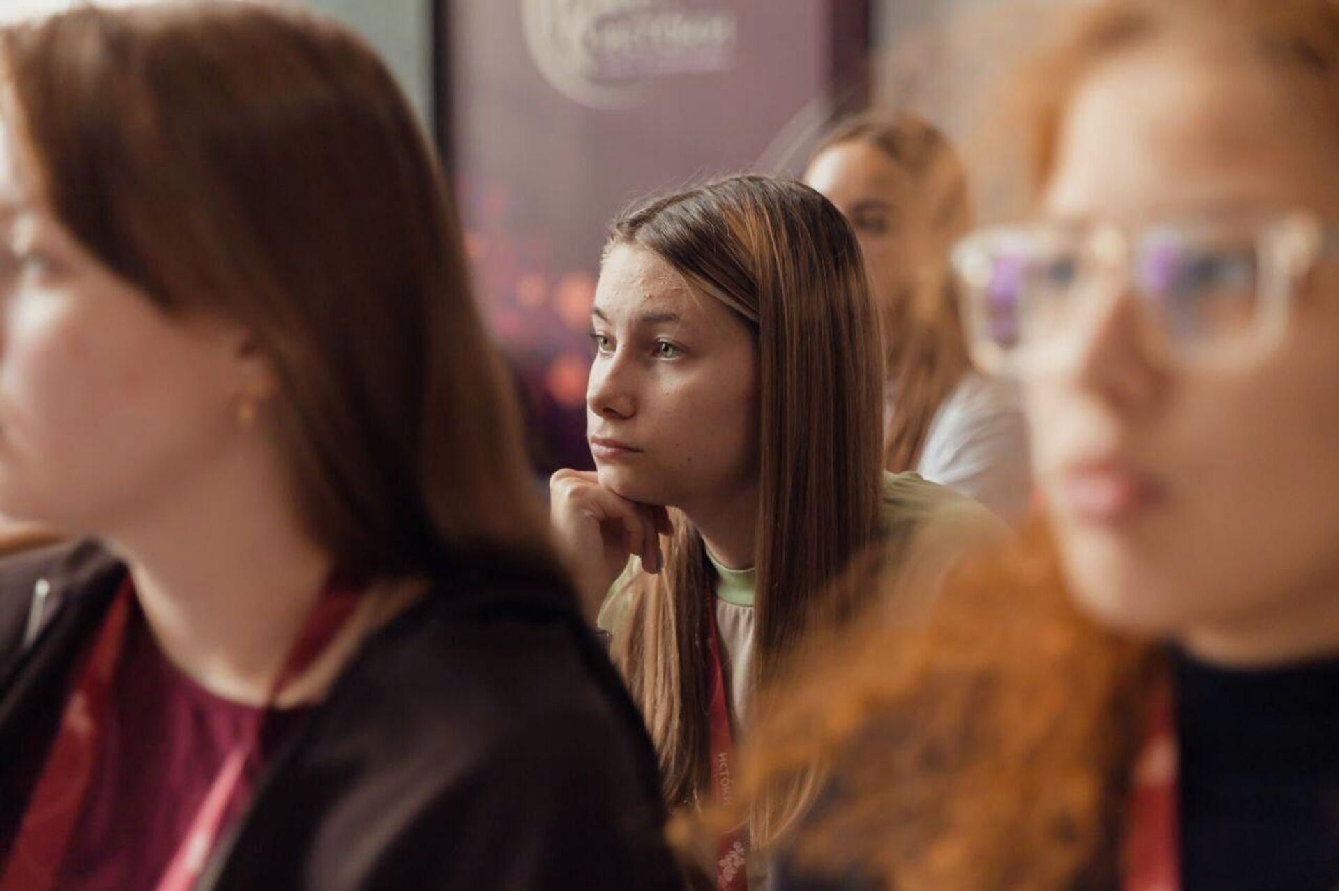 Выступление шеф-редактора РИА Новости Крым Евгении Мартыненко на форуме Истоки в Севастополе - РИА Новости, 1920, 19.09.2025