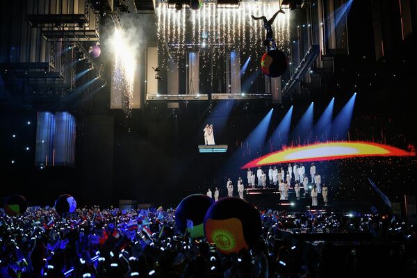 Международный музыкальный конкурс Интервидение Международный музыкальный конкурс Интервидение