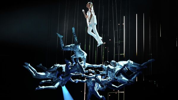 Международный музыкальный конкурс Интервидение