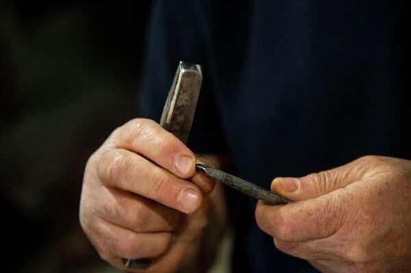 Чеканы для чеканки по металлу