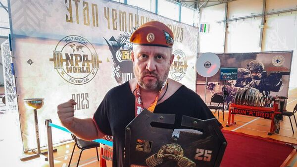 Виктор Стрелков