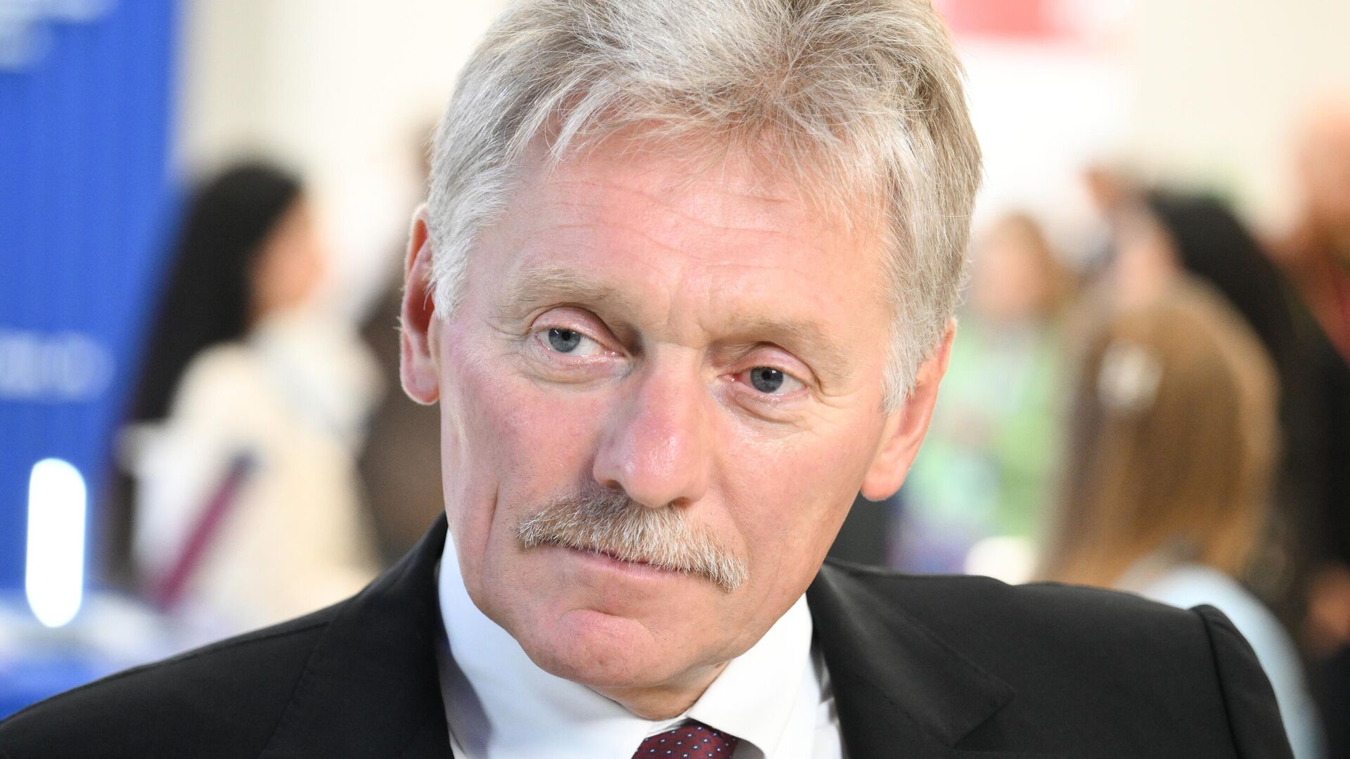 Пресс-секретарь президента РФ Дмитрий Песков - РИА Новости, 1920, 29.10.2025