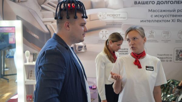 Выставка Здравоохранение. Крым 2025