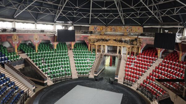 Симферопольский цирк Симферопольский цирк