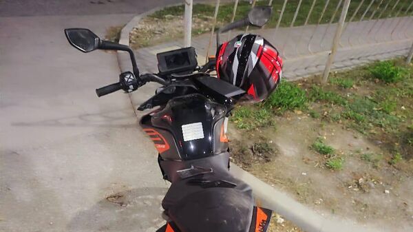 ДТП с подростком в Севастополе