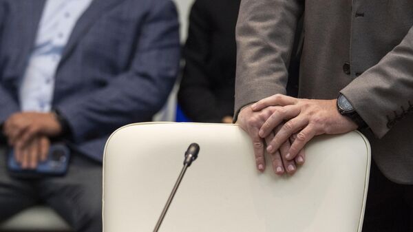 Министерское кресло