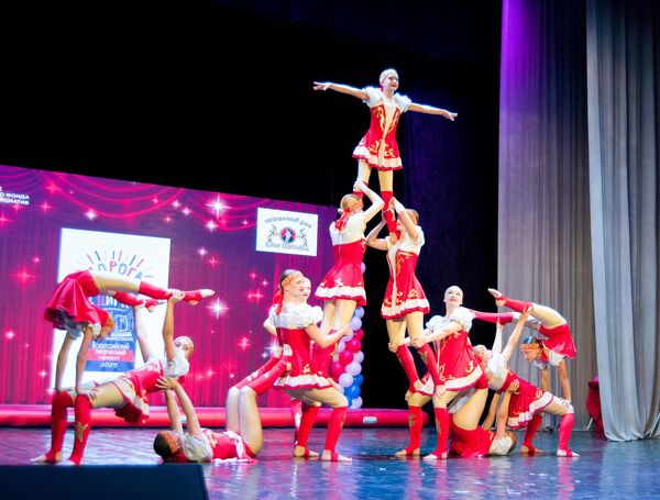 В Крыму завершился всероссийский проект Дорога в цирк 2025