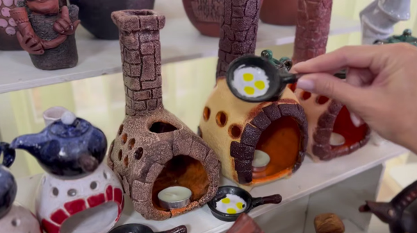 В Крыму открылся пятый юбилейный фестиваль ремесел Лепота-2025