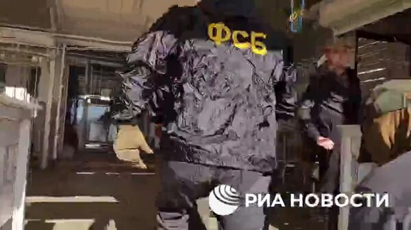 Задержание жительницы Севастополя, которая работала на военную разведку Украины 