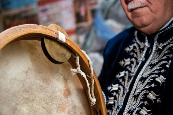 Даре крымских татар отличается от даре других народов 