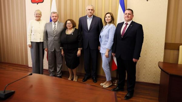 Крым продолжает сотрудничество с Никарагуа