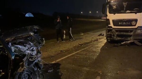 ДТП в Краснодарском крае