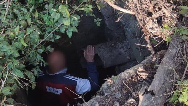В Судаке мужчина упал в трехметровый колодец