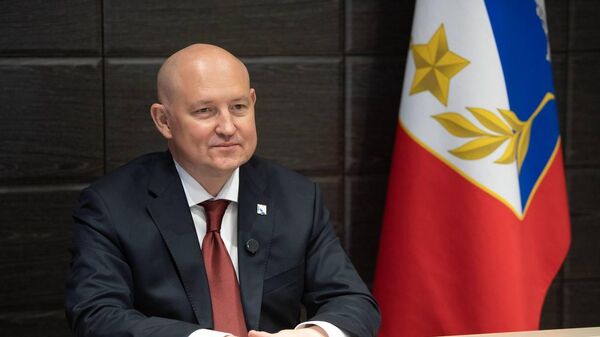 Губернатор Севастополя Михаил Развожаев